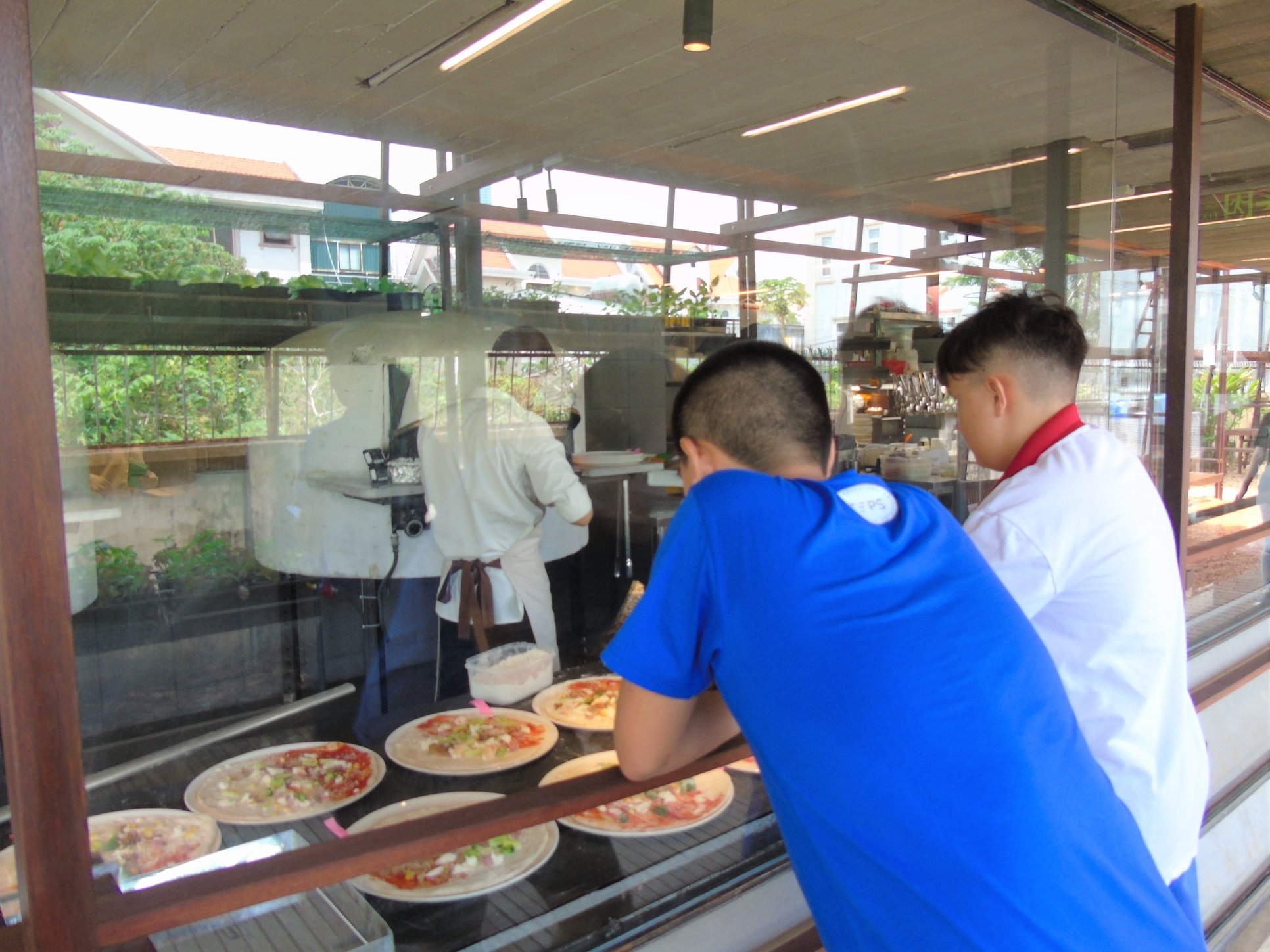 A DELECTABLE TASTE OF A LITTLE HAND'S TOUCH